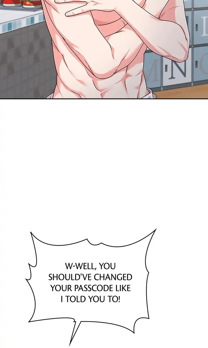 Fight for My Way Chapter 11 - page 23