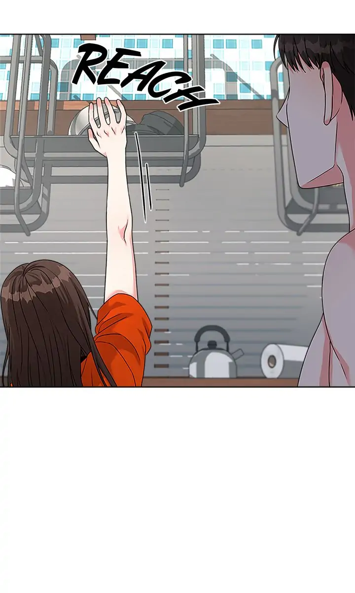 Fight for My Way Chapter 11 - page 25