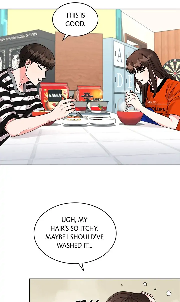 Fight for My Way Chapter 11 - page 36