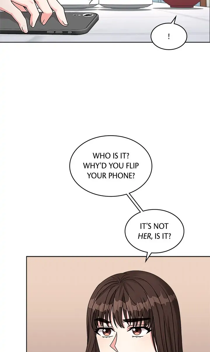 Fight for My Way Chapter 11 - page 44
