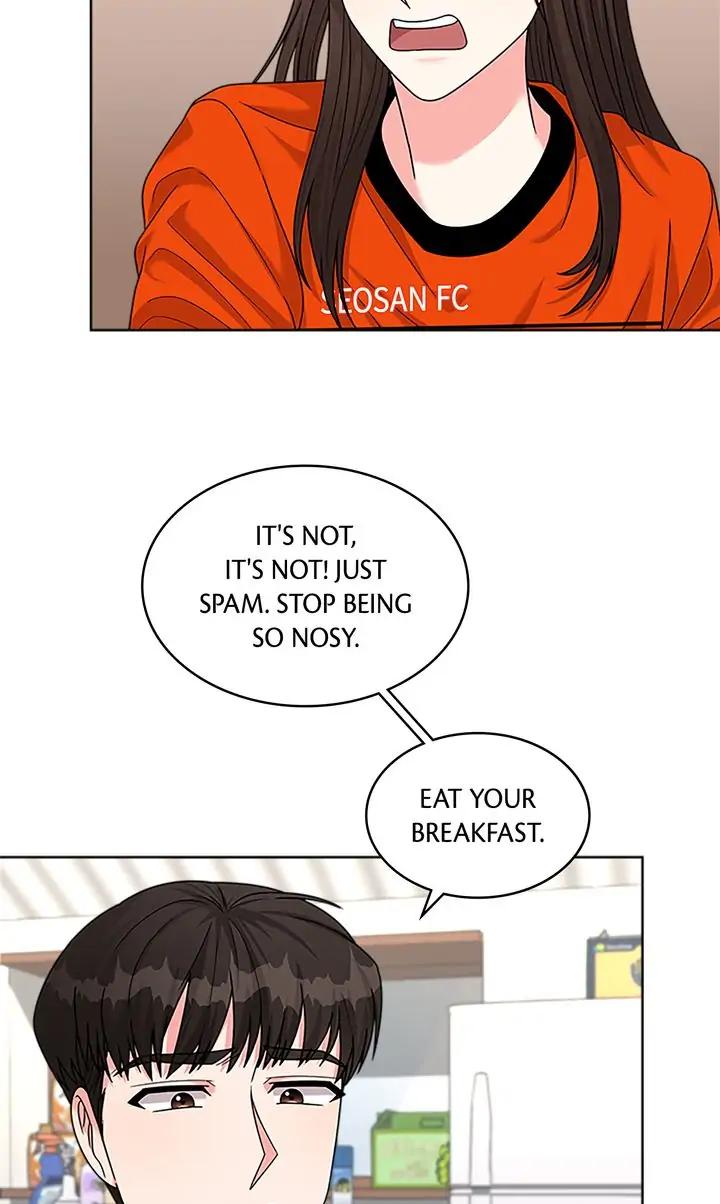 Fight for My Way Chapter 11 - page 45