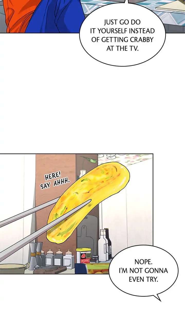 Fight for My Way Chapter 11 - page 6