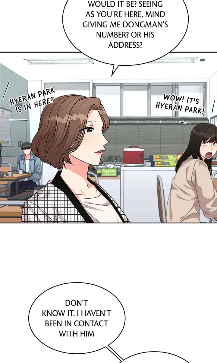 Fight for My Way Chapter 11 - page 66