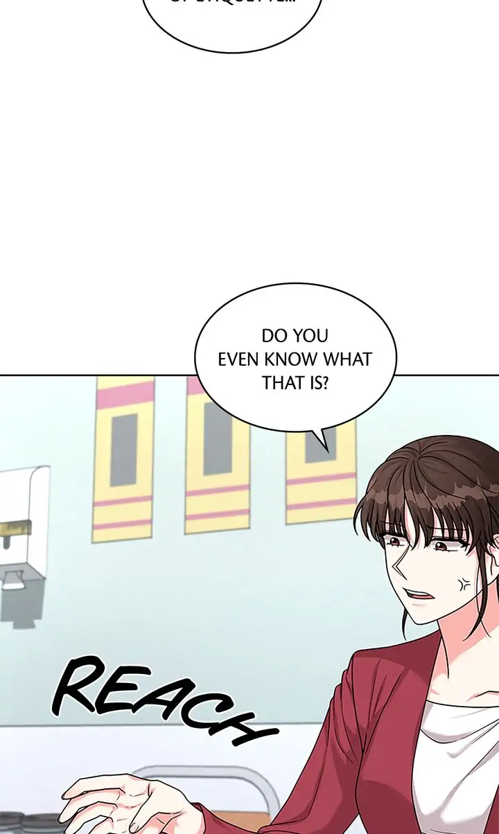 Fight for My Way Chapter 11 - page 70