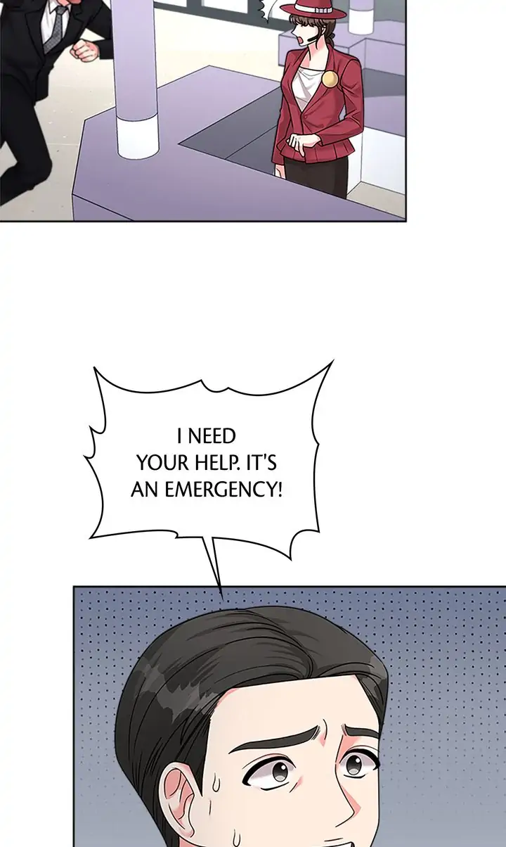 Fight for My Way Chapter 11 - page 87