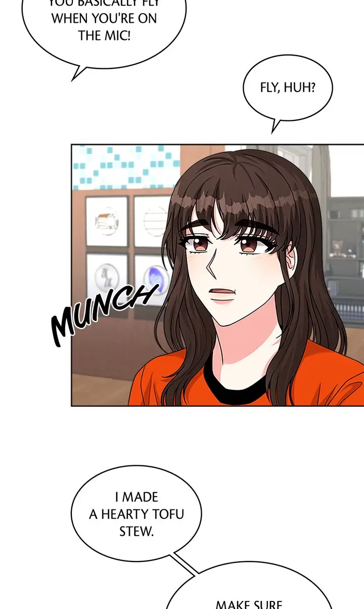 Fight for My Way Chapter 11 - page 9