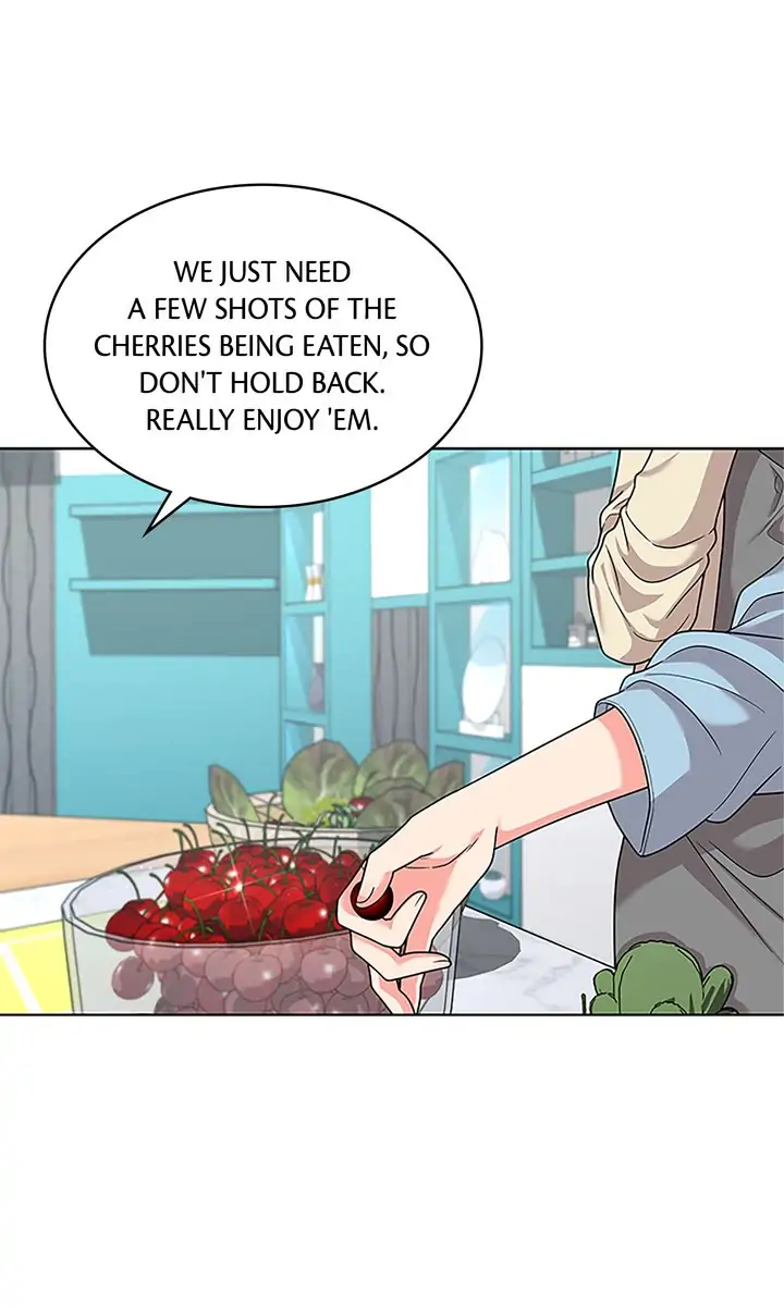 Fight for My Way Chapter 12 - page 16