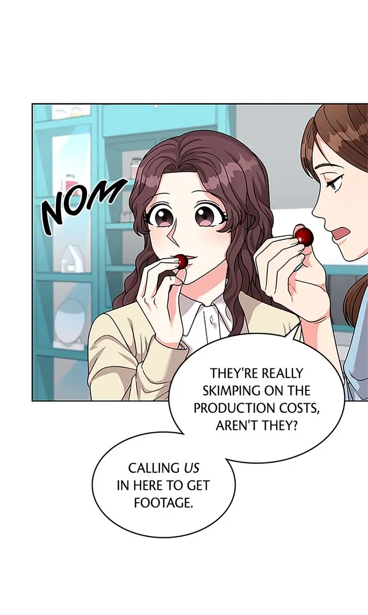 Fight for My Way Chapter 12 - page 17