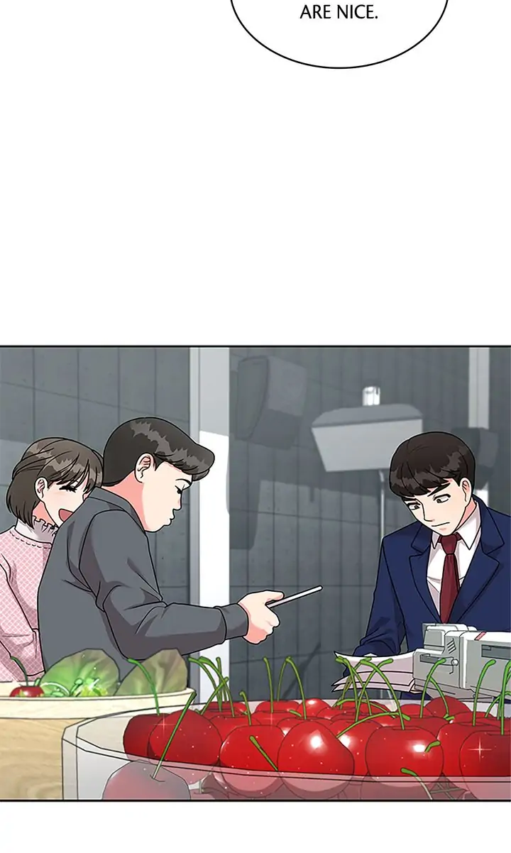 Fight for My Way Chapter 12 - page 19