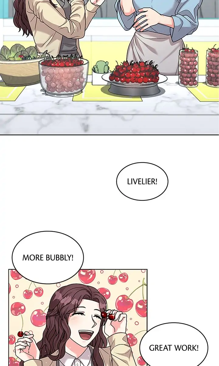 Fight for My Way Chapter 12 - page 24