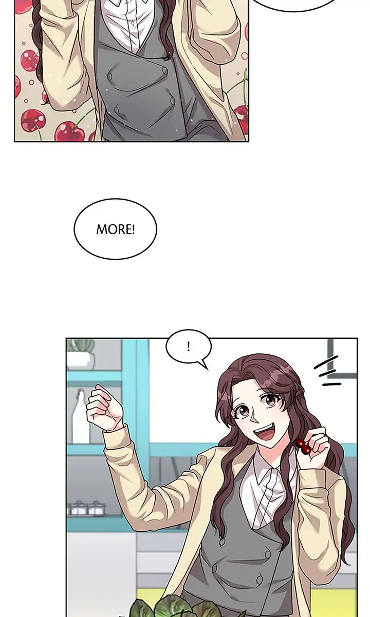 Fight for My Way Chapter 12 - page 25