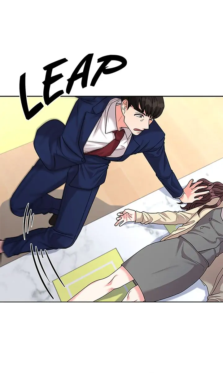 Fight for My Way Chapter 12 - page 42