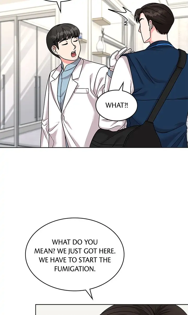 Fight for My Way Chapter 12 - page 5