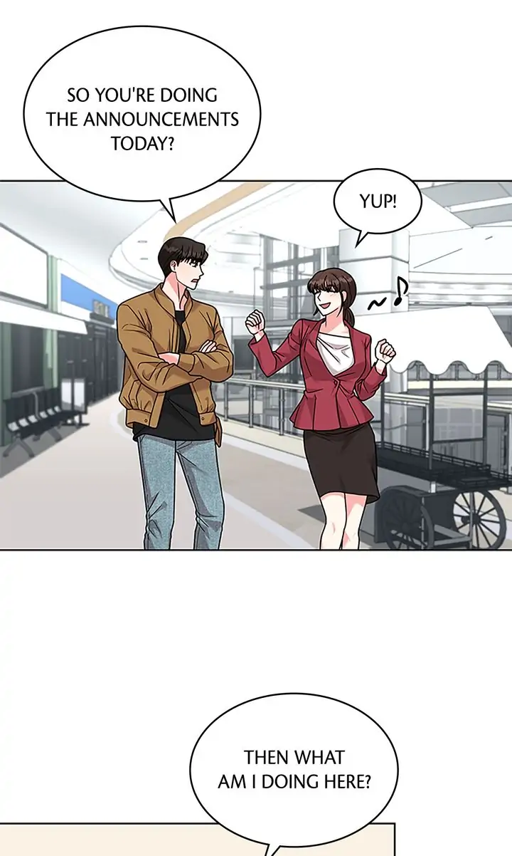 Fight for My Way Chapter 12 - page 60