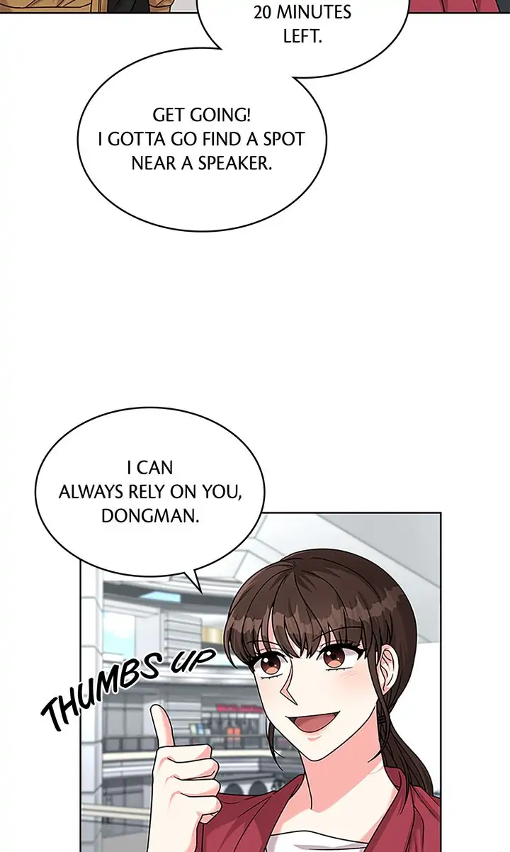 Fight for My Way Chapter 12 - page 64