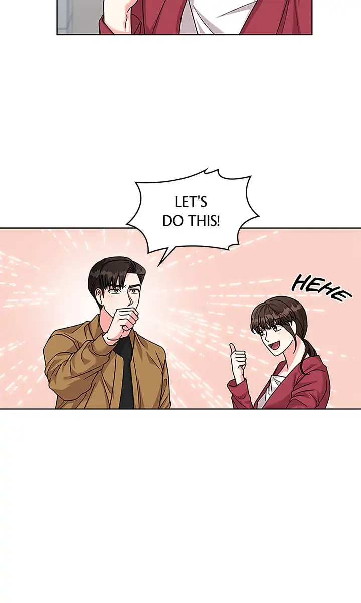 Fight for My Way Chapter 12 - page 65