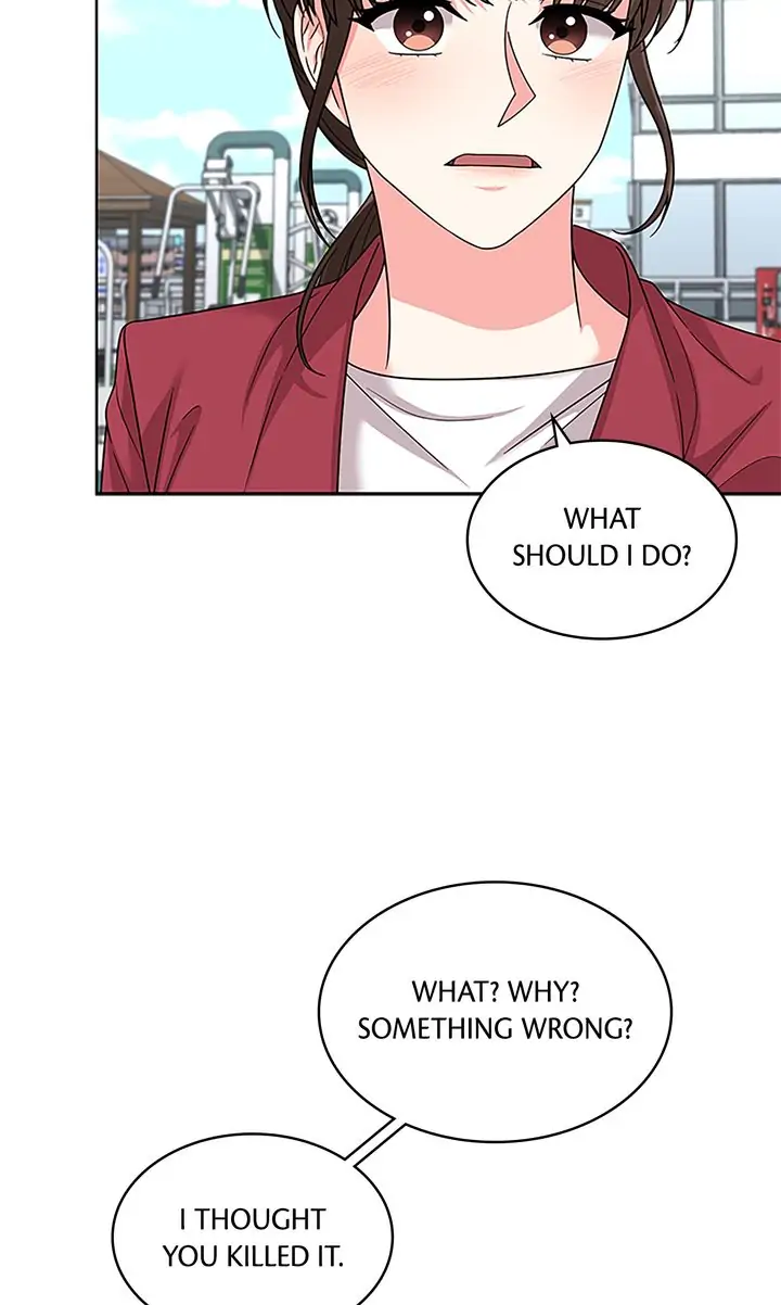 Fight for My Way Chapter 12 - page 75