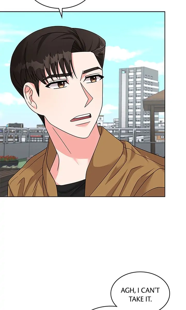 Fight for My Way Chapter 12 - page 76