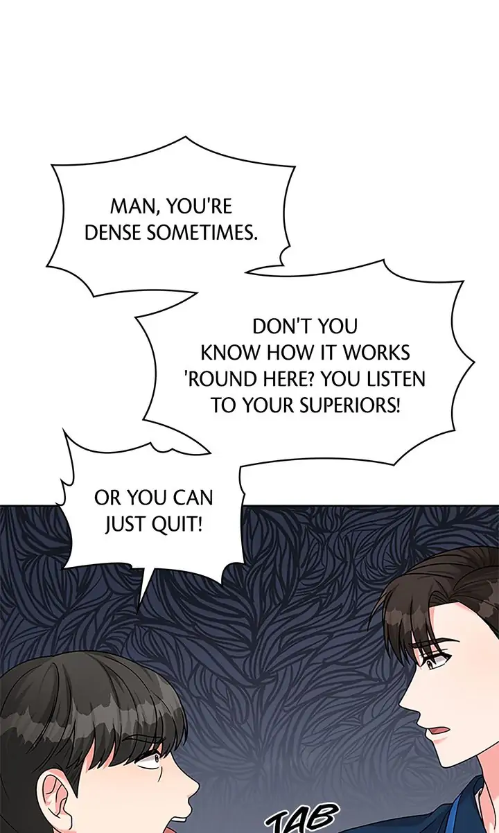 Fight for My Way Chapter 12 - page 8