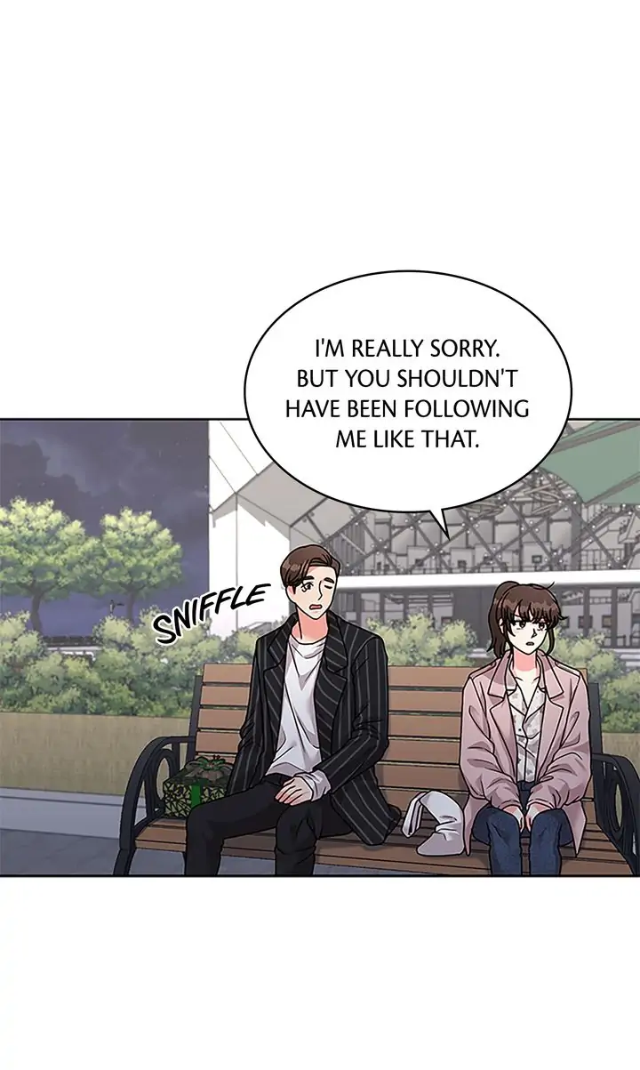 Fight for My Way Chapter 13 - page 29