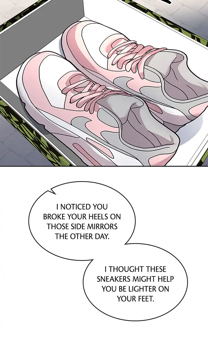 Fight for My Way Chapter 13 - page 32