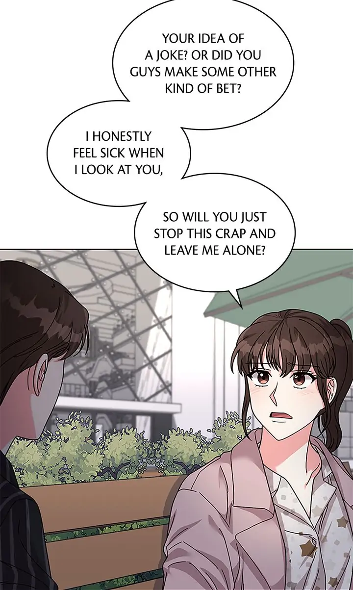 Fight for My Way Chapter 13 - page 34
