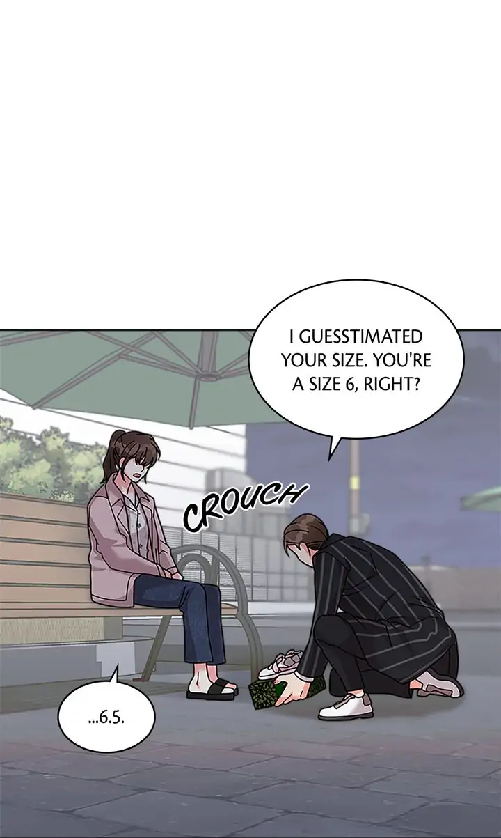 Fight for My Way Chapter 13 - page 46