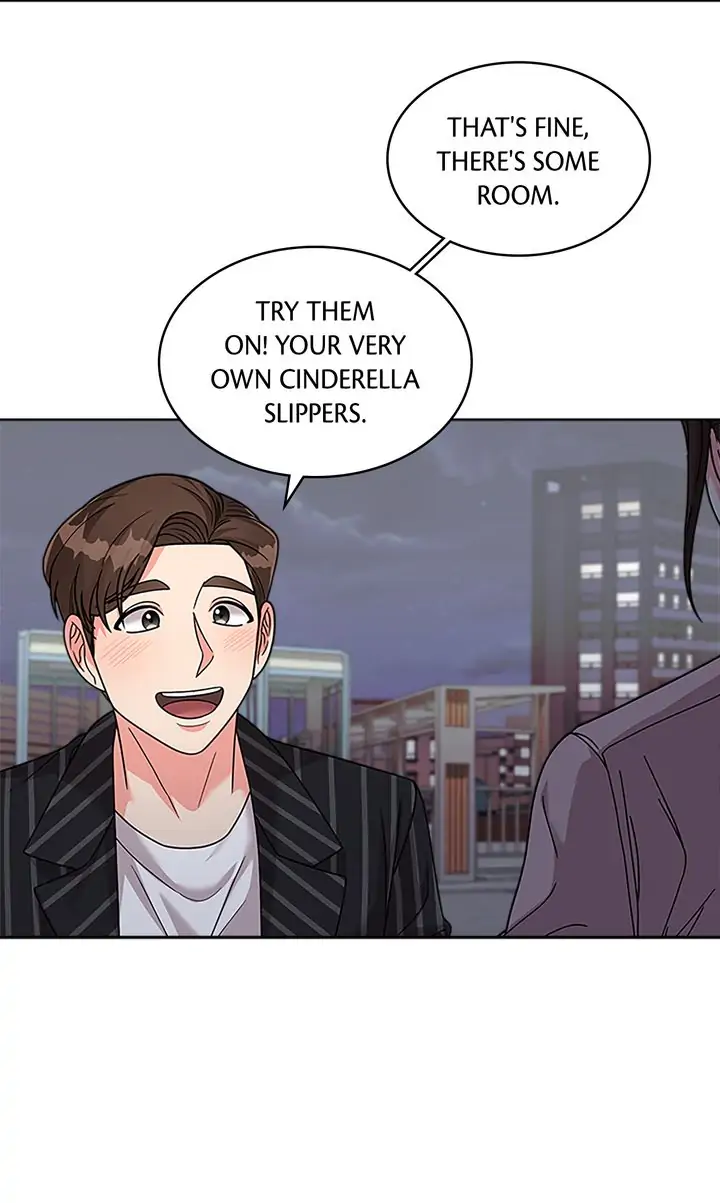 Fight for My Way Chapter 13 - page 47