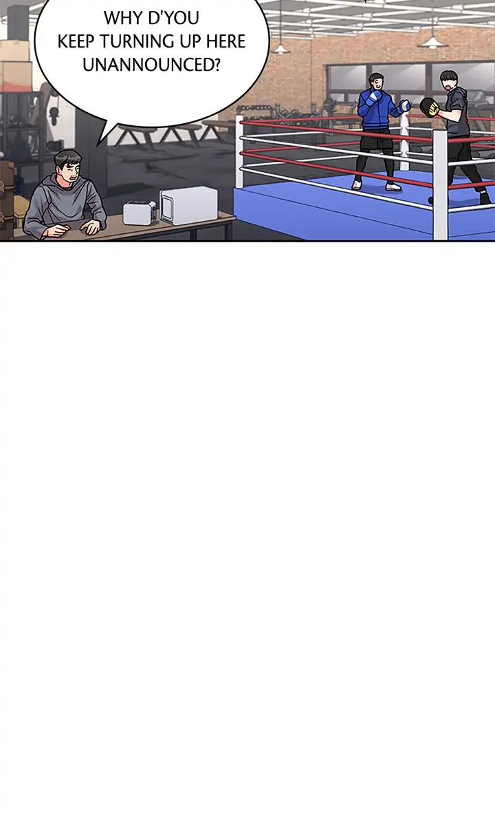 Fight for My Way Chapter 13 - page 62
