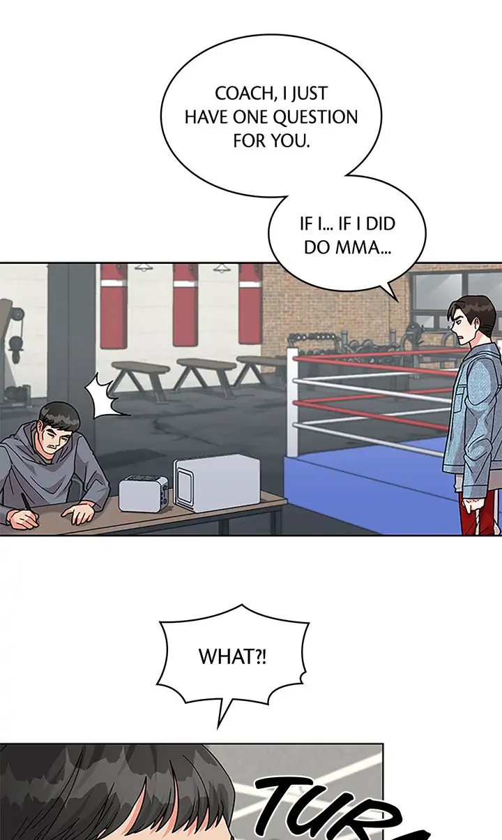 Fight for My Way Chapter 13 - page 63
