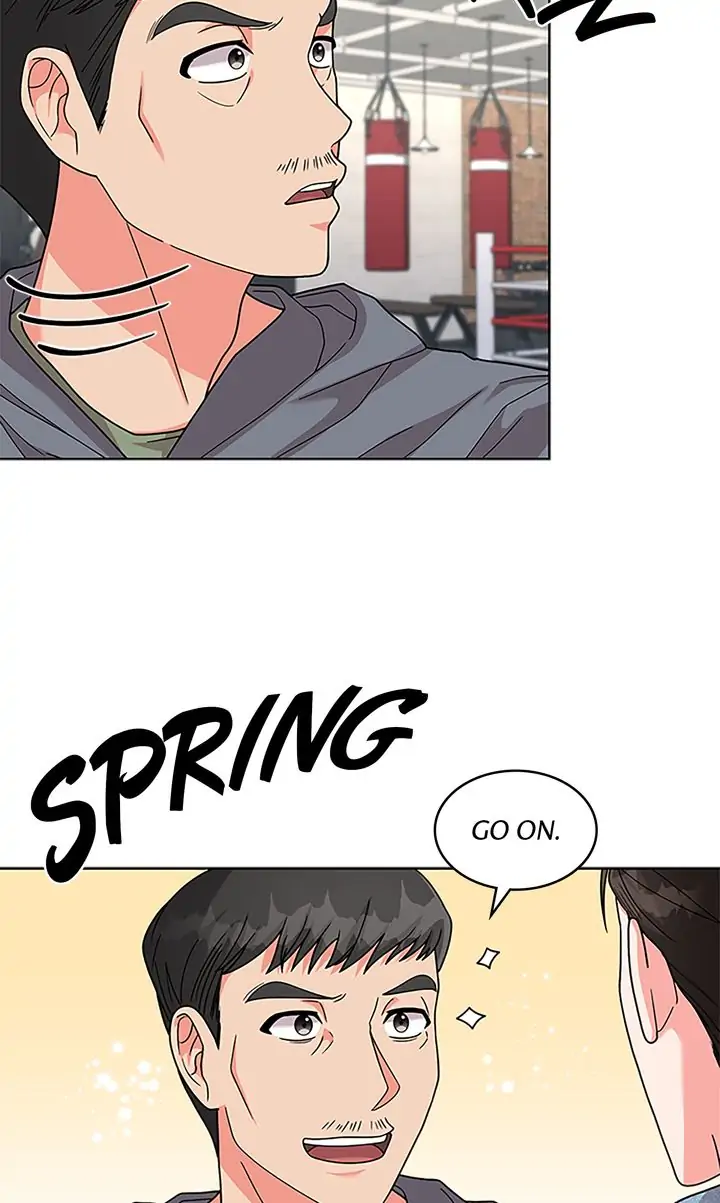 Fight for My Way Chapter 13 - page 64