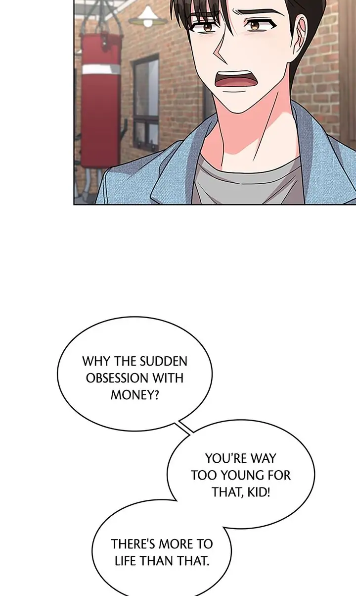 Fight for My Way Chapter 13 - page 66