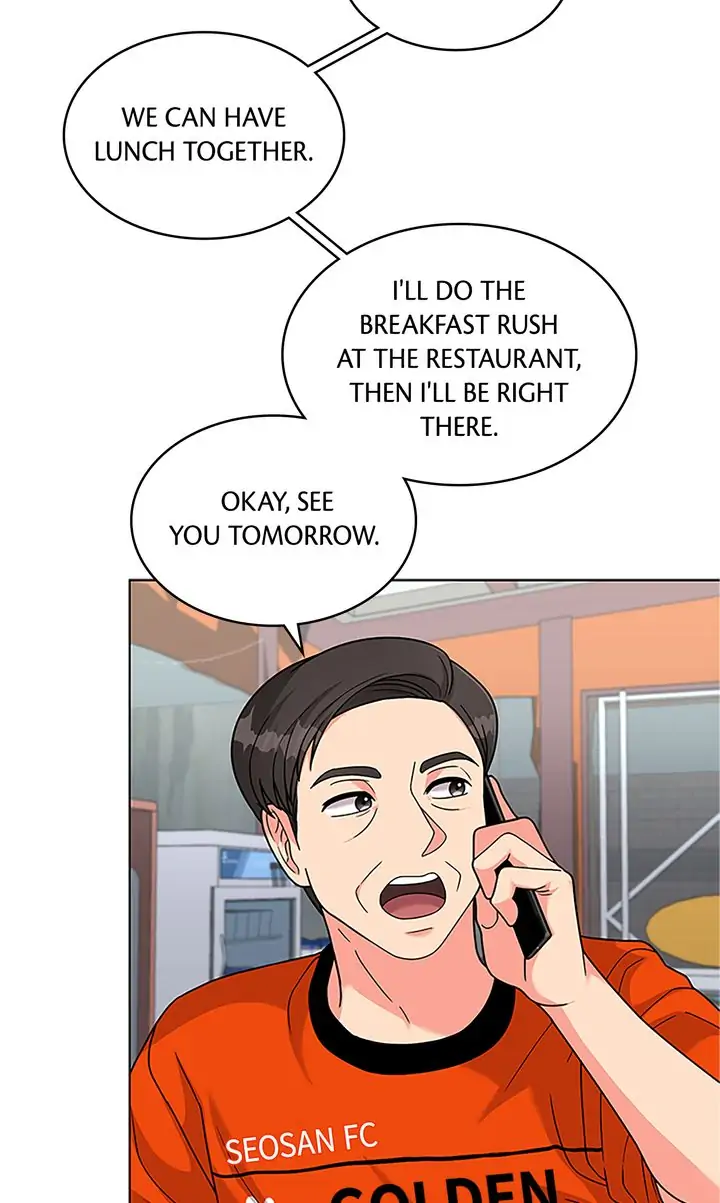 Fight for My Way Chapter 13 - page 79
