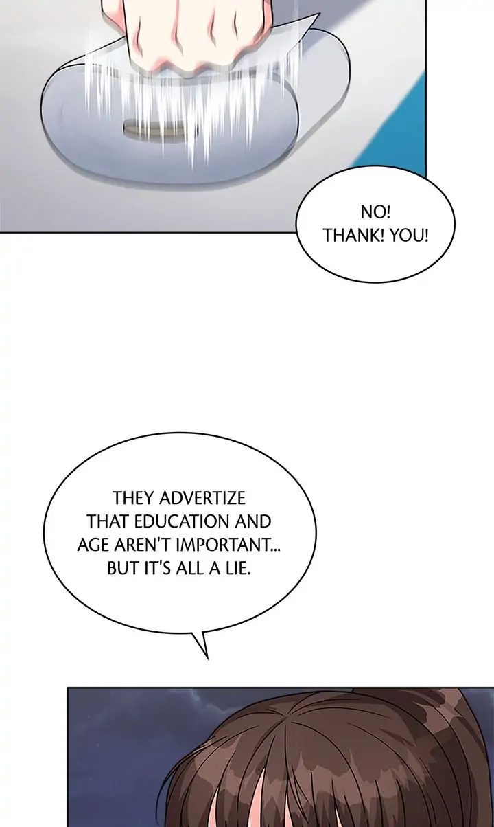 Fight for My Way Chapter 14 - page 14