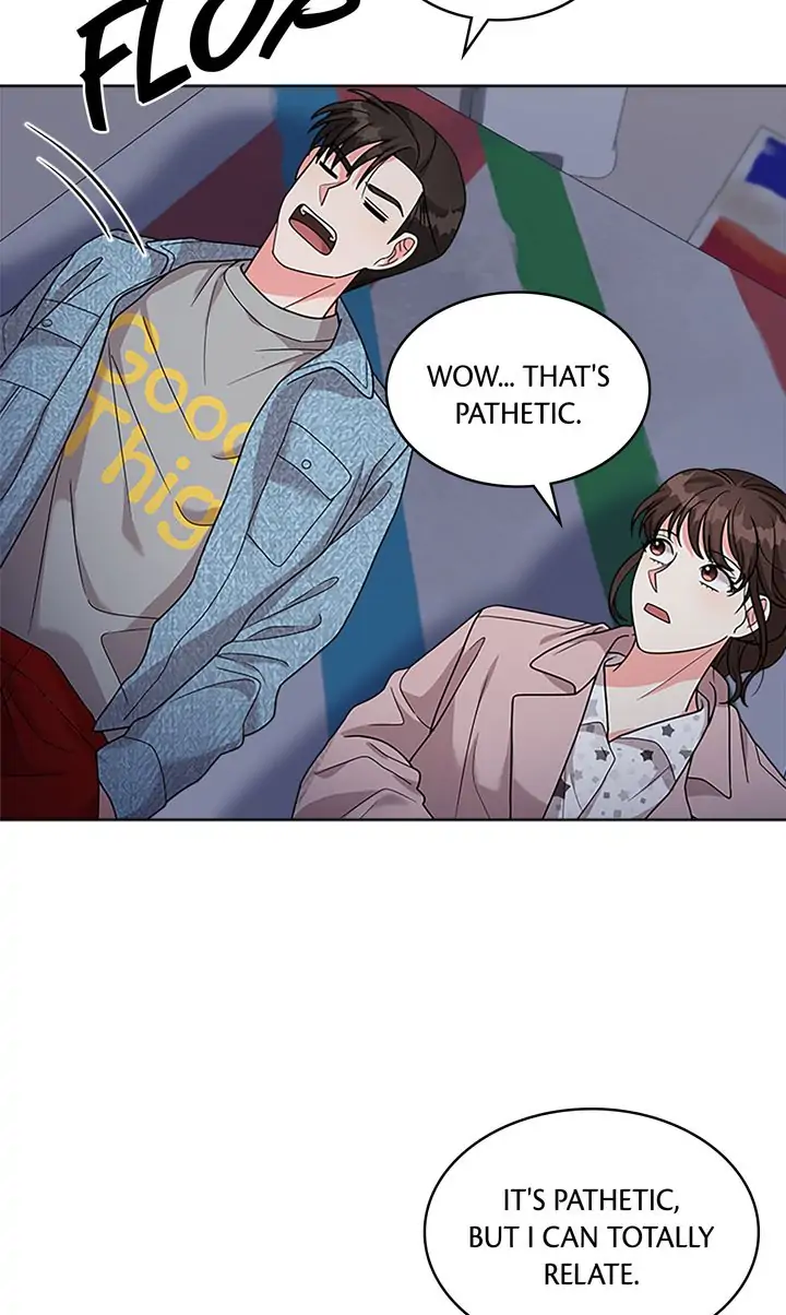 Fight for My Way Chapter 14 - page 17