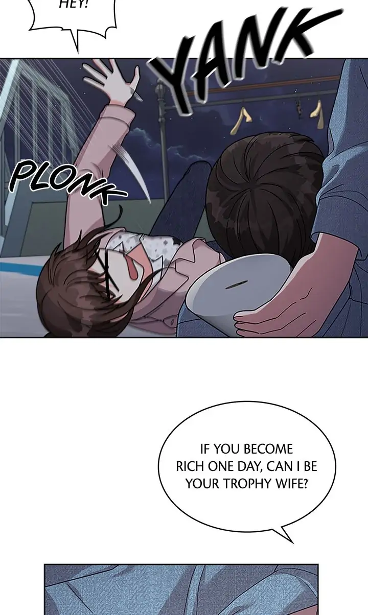 Fight for My Way Chapter 14 - page 19