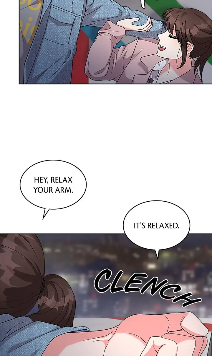 Fight for My Way Chapter 14 - page 21
