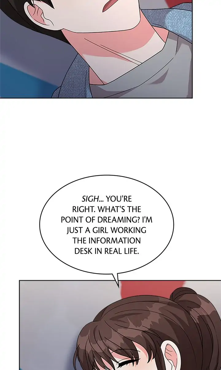 Fight for My Way Chapter 14 - page 24