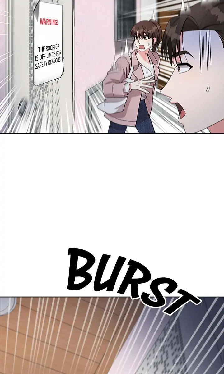 Fight for My Way Chapter 14 - page 3
