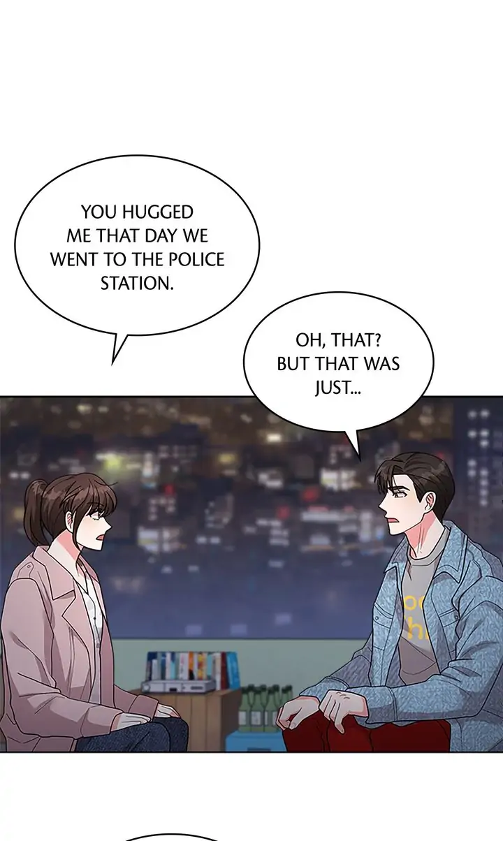Fight for My Way Chapter 14 - page 30
