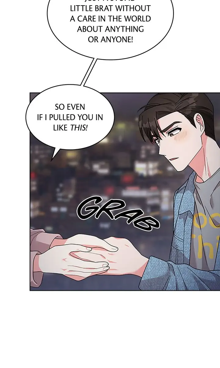 Fight for My Way Chapter 14 - page 34