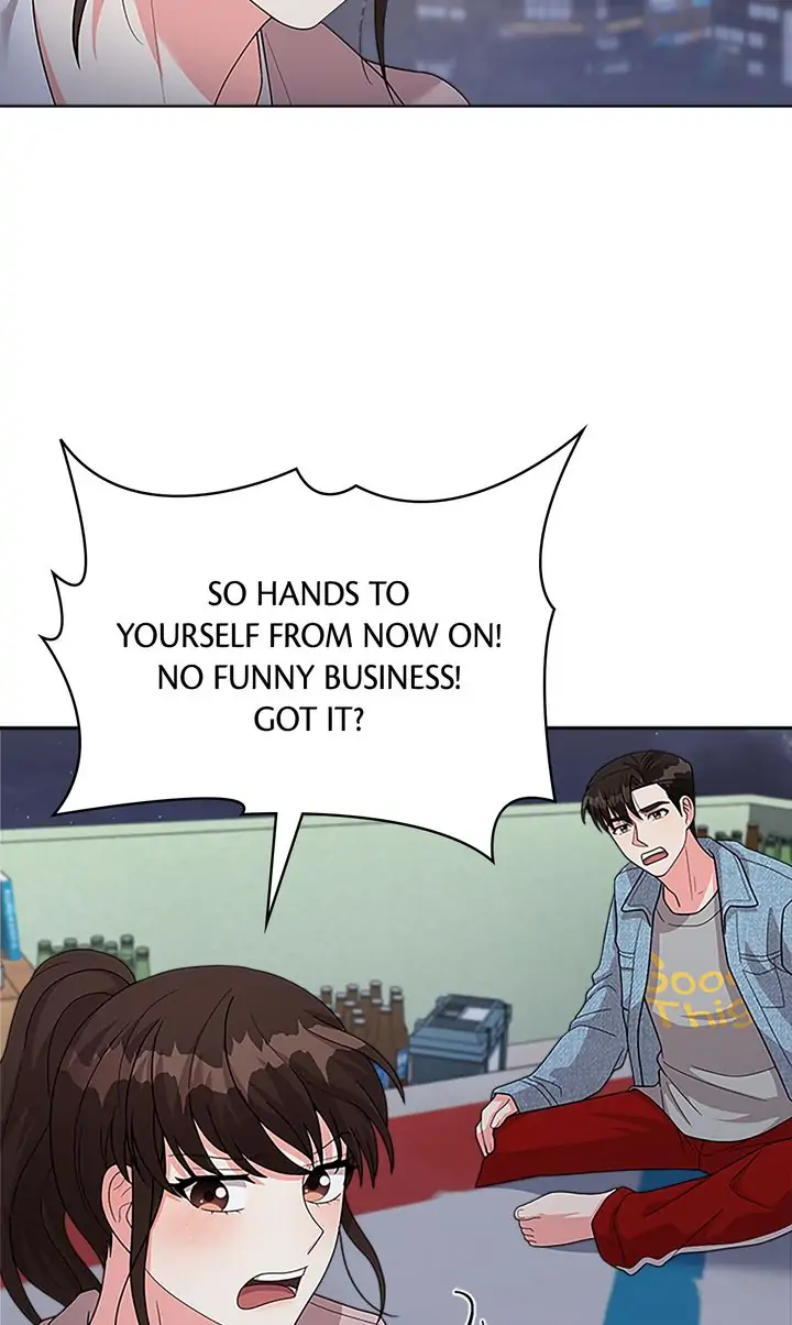 Fight for My Way Chapter 14 - page 39
