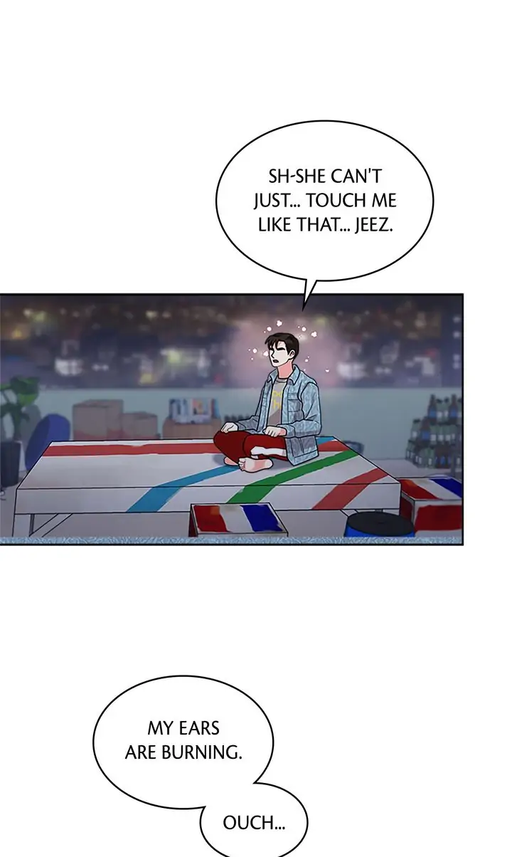 Fight for My Way Chapter 14 - page 41