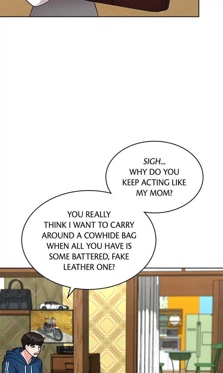 Fight for My Way Chapter 14 - page 53