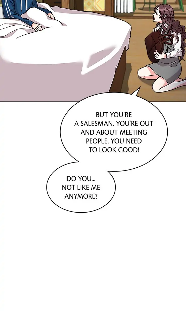 Fight for My Way Chapter 14 - page 54