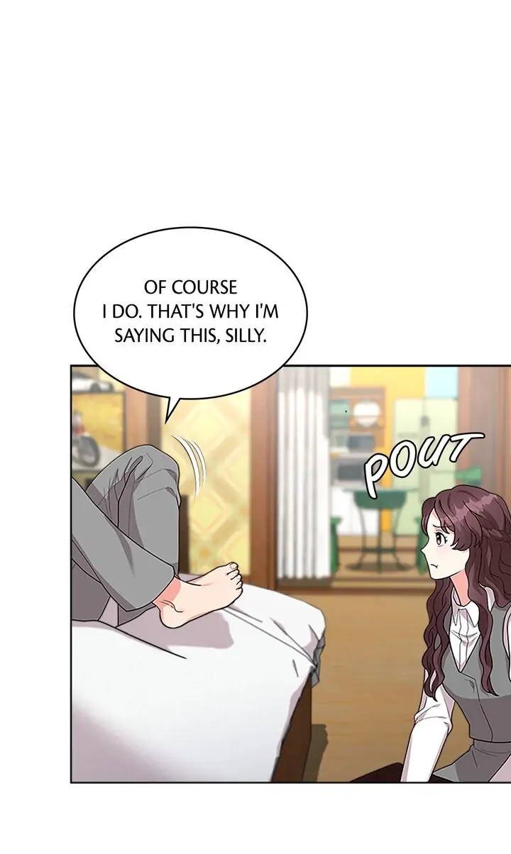 Fight for My Way Chapter 14 - page 55
