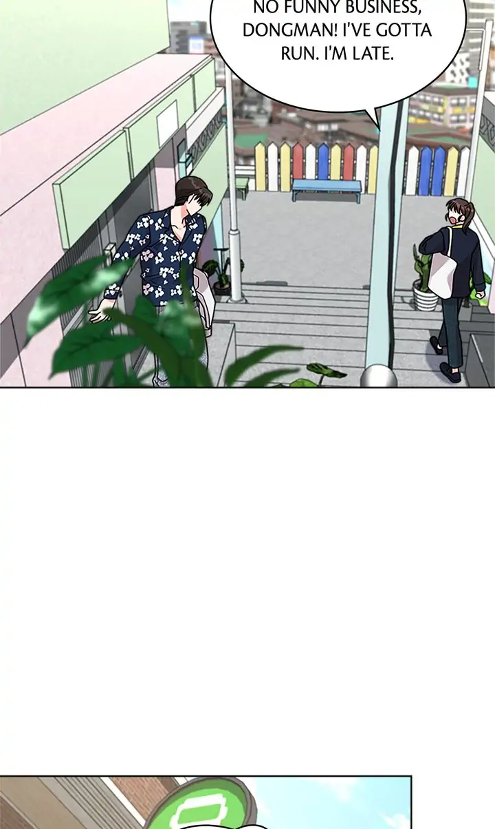 Fight for My Way Chapter 14 - page 59