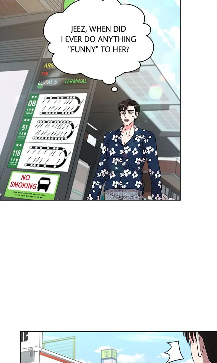 Fight for My Way Chapter 14 - page 60
