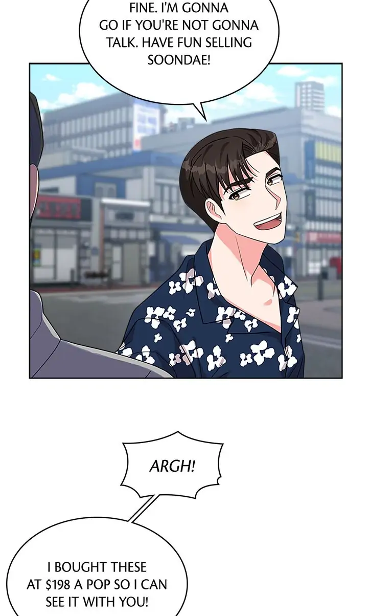 Fight for My Way Chapter 14 - page 64