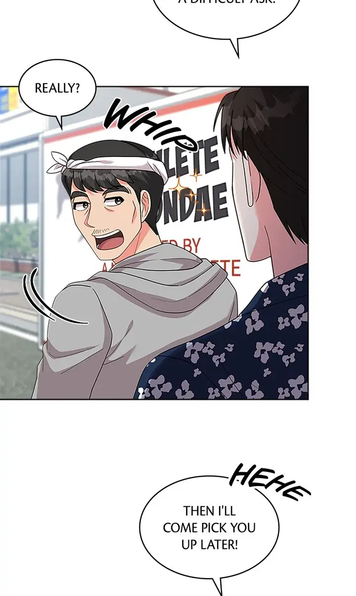 Fight for My Way Chapter 14 - page 69